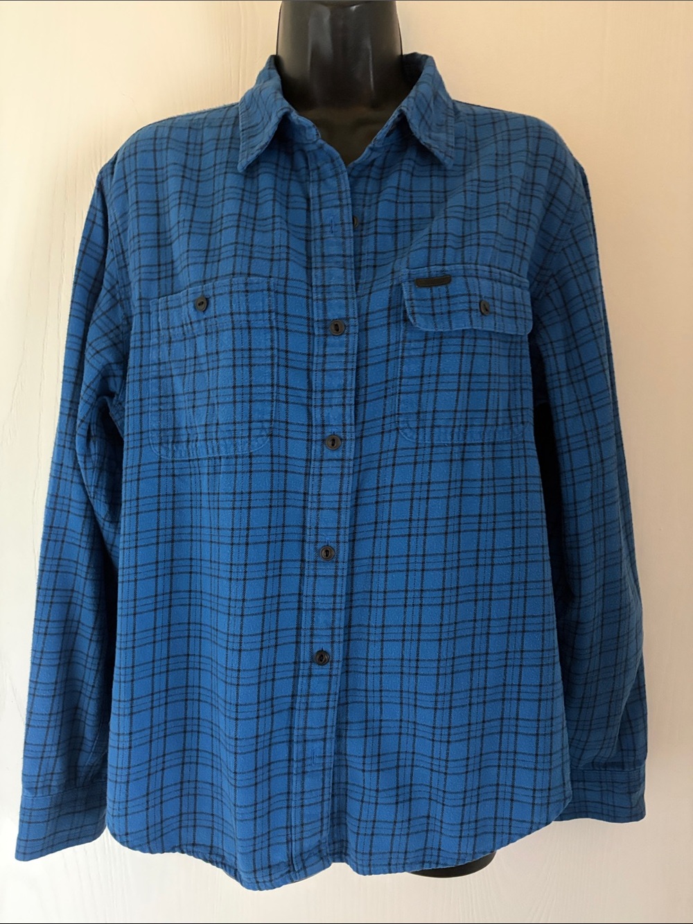 Lauren Ralph Lauren Flannel Shirt